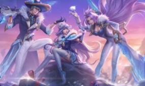 《魔域》迎来颜值新纪元：时序神权系列外观上线 魔域sg