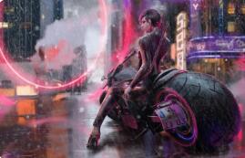 《赛博朋克2077》NS2实体版有惊喜 赛博朋克2077剧情